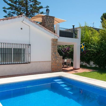 Villa Marysol Sleeps 6 Fuengirola Exteriér fotografie