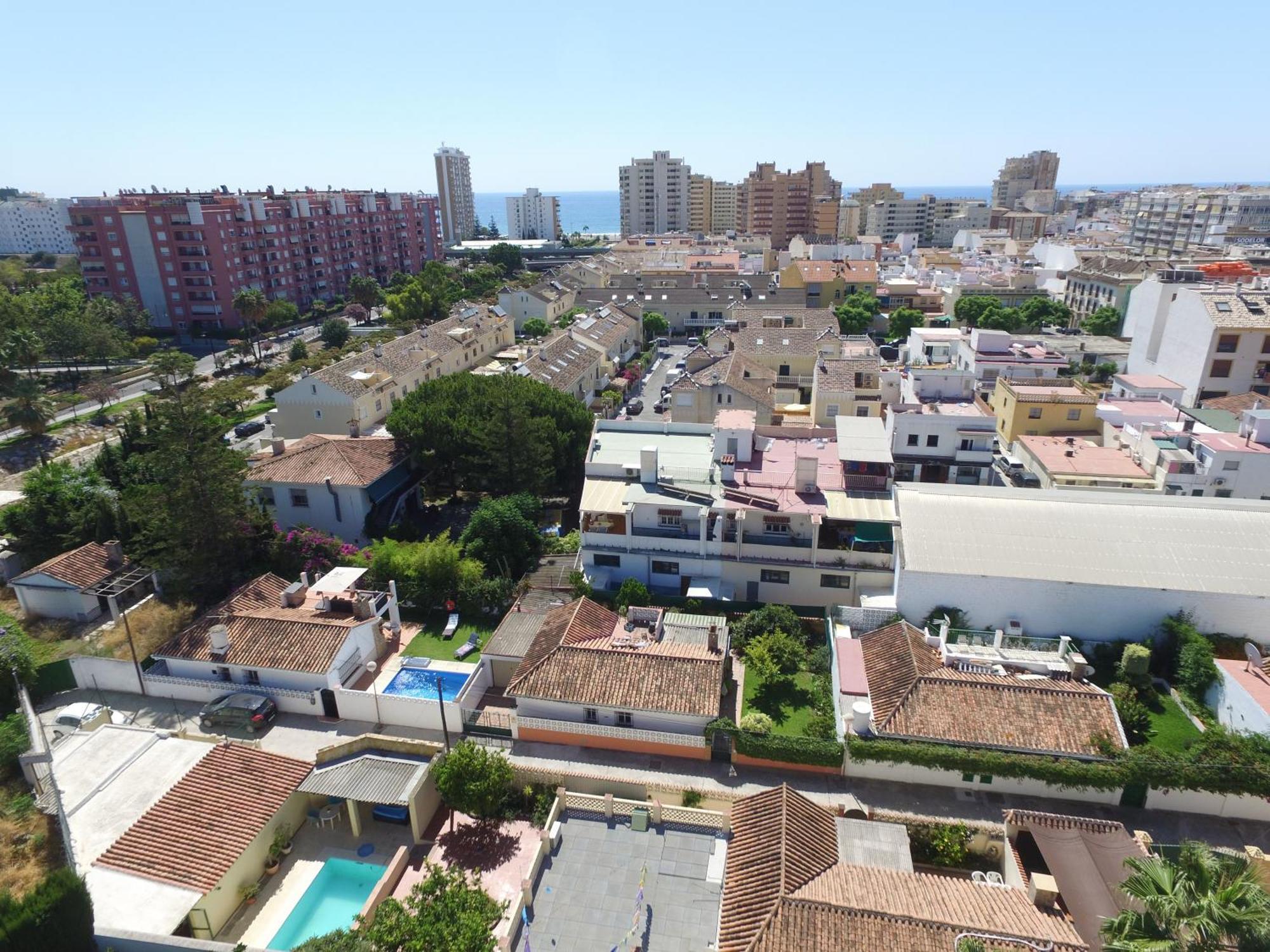Villa Marysol Sleeps 6 Fuengirola Exteriér fotografie