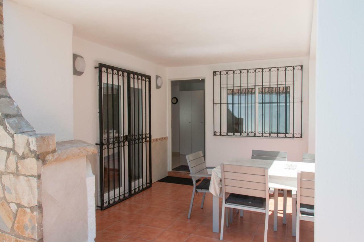 Villa Marysol Sleeps 6 Fuengirola Exteriér fotografie