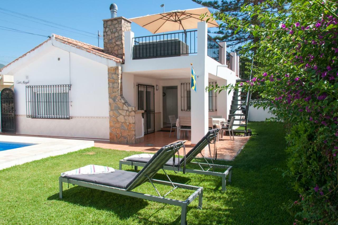 Villa Marysol Sleeps 6 Fuengirola Exteriér fotografie