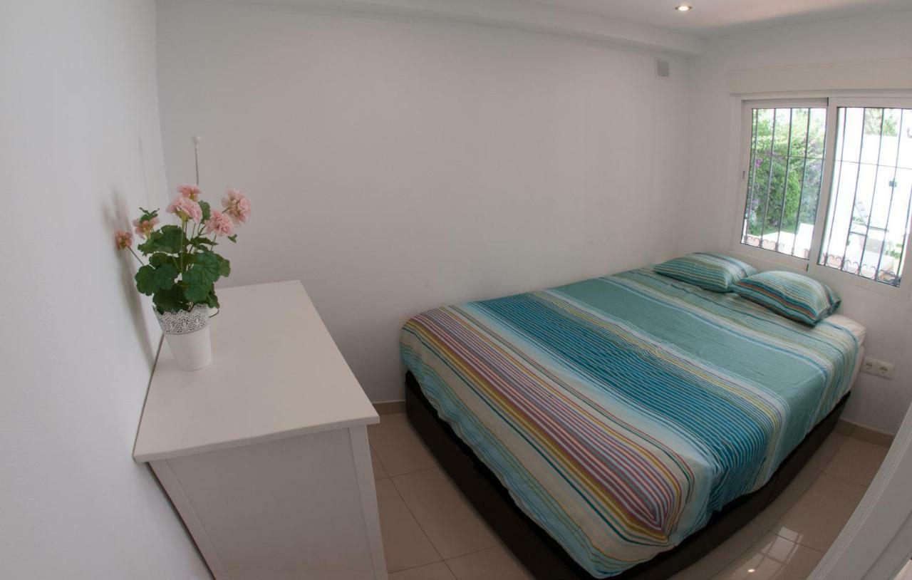 Villa Marysol Sleeps 6 Fuengirola Exteriér fotografie