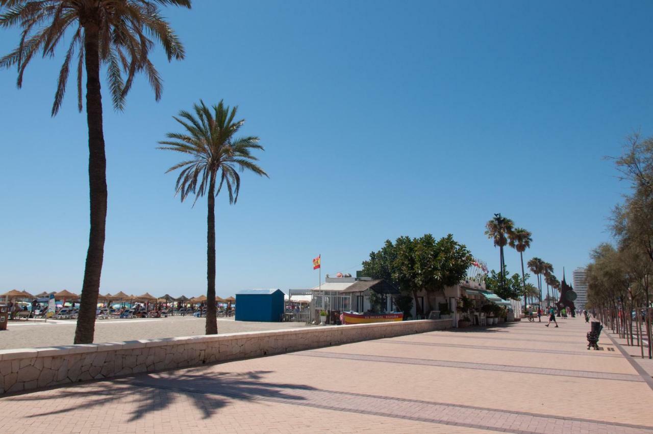 Villa Marysol Sleeps 6 Fuengirola Exteriér fotografie