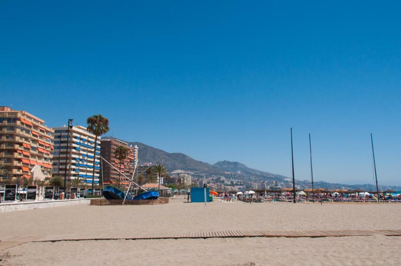 Villa Marysol Sleeps 6 Fuengirola Exteriér fotografie